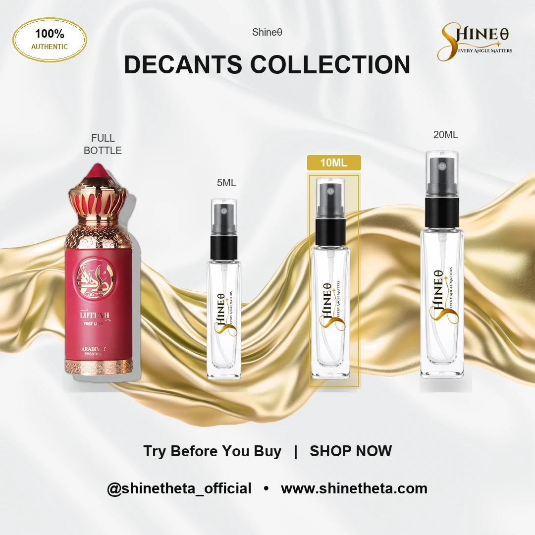 10mL Decant